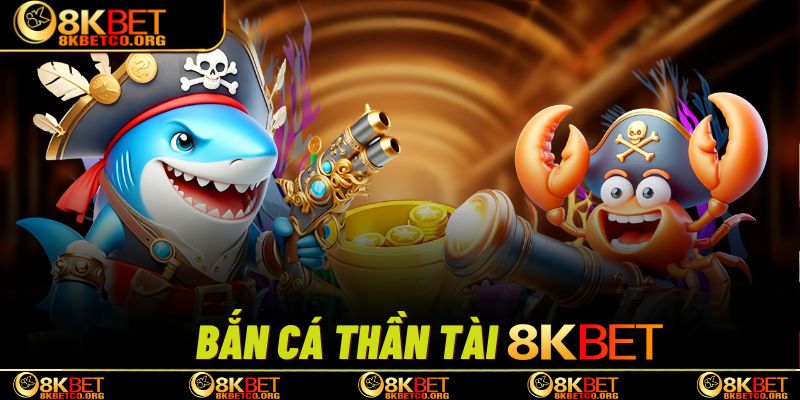 Bắn Cá Thần Tài nằm trong top game bắn cá đáng trải nghiệm nhất