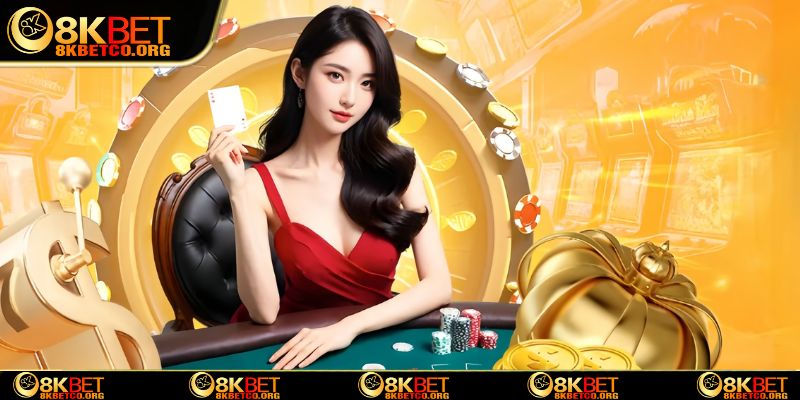 Nắm vững các quy định khuyến mãi casino 8kbet trước khi tham gia