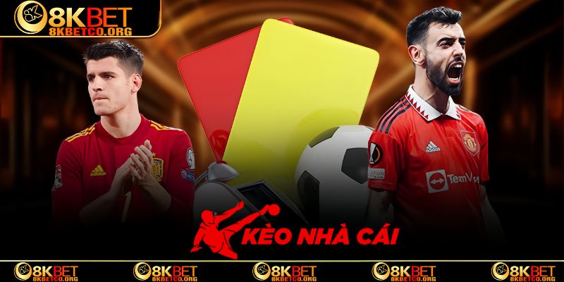 Giới theieuj về kèo nhà cái 8kbet