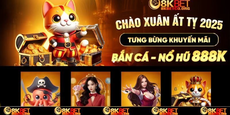 Tổng quan sơ lược về nhà cái 8kbet