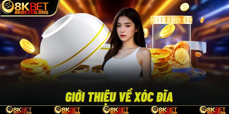 Xóc đĩa 8KBET đang được đông đảo bet thủ Việt săn đón